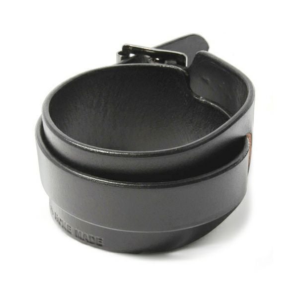 J-BR030)レザーブレスレットシングルバックル-LaVish-｜アクセサリー