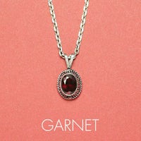 BIRTH STONE 0010 ハイブリッドカレッジネックレス / ネックレス