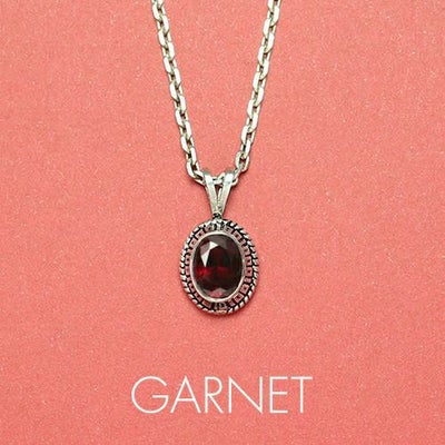 BIRTH STONE 0010 ハイブリッドカレッジネックレス / ネックレス