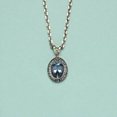 BIRTH STONE 0010 ハイブリッドカレッジネックレス / ネックレス