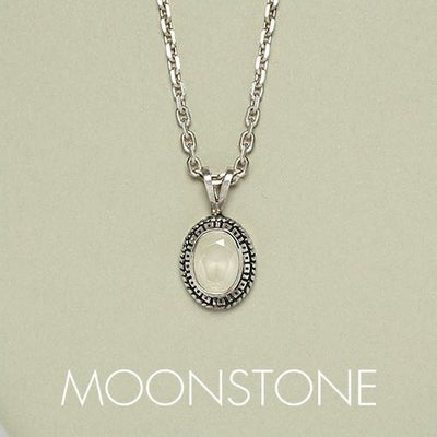 BIRTH STONE 0010 ハイブリッドカレッジネックレス / ネックレス