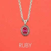 BIRTH STONE 0010 ハイブリッドカレッジネックレス / ネックレス