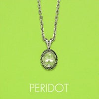 BIRTH STONE 0010 ハイブリッドカレッジネックレス / ネックレス