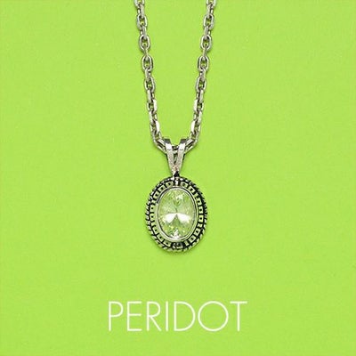 BIRTH STONE 0010 ハイブリッドカレッジネックレス / ネックレス