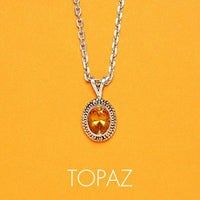 BIRTH STONE 0010 ハイブリッドカレッジネックレス / ネックレス