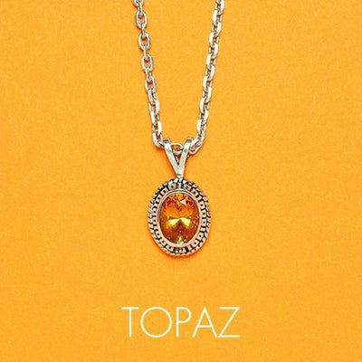 BIRTH STONE 0010 ハイブリッドカレッジネックレス / ネックレス