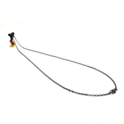 【ジャムホームメイド（JAMHOMEMADE）】ミッキー ネックレス タイプ 1 - フルカラー