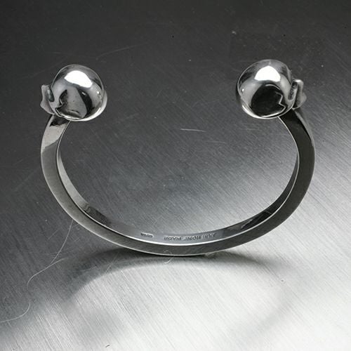 J-NS048)レボリューションスカルバングル/ブレスレット｜アクセサリー