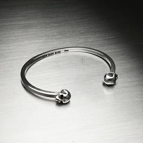 J-NS049)スカルビーズブレスレット｜アクセサリー通販のジャムホーム