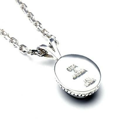 と*送様 JAM  MADE Silver925 ネックレス (オニキス J-NC061)オニキス0010ハイブリッドカレッジネックレス｜アクセサリー