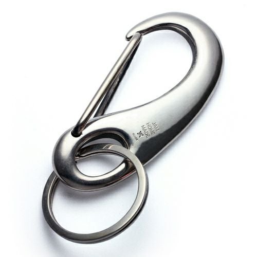 J-NS017-CL)カラビナシルバー925