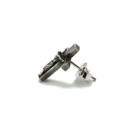 J-NS031)ロザリオピアス-シルバー/片耳｜アクセサリー通販のジャム