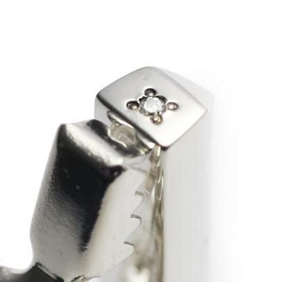 J-NS119)ダイヤモンドスタッズタイピン｜アクセサリー通販のジャム