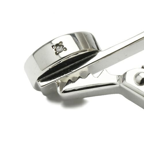J-NS120)ダイヤモンドボタンタイピン｜アクセサリー通販のジャムホーム