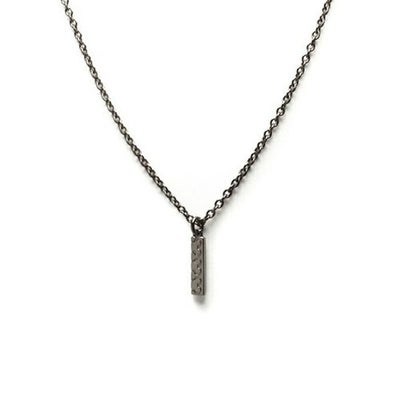 【ジャムホームメイド（JAMHOMEMADE）】ミッキー ラブネックレス M