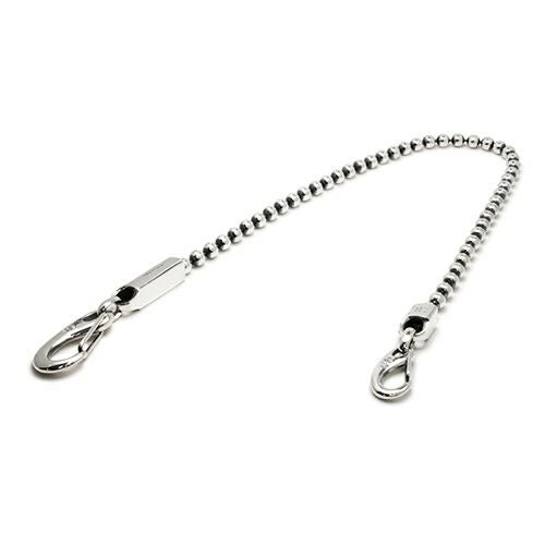 ジャムホームメイド　ウォレットチェーン シルバー AB型　ボールチェーン 000000000339-01.jpg?size=m&w=