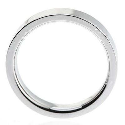 【ジャムホームメイド（JAMHOMEMADE）】カットレスリング M -K18WG- / 結婚指輪・マリッジリング