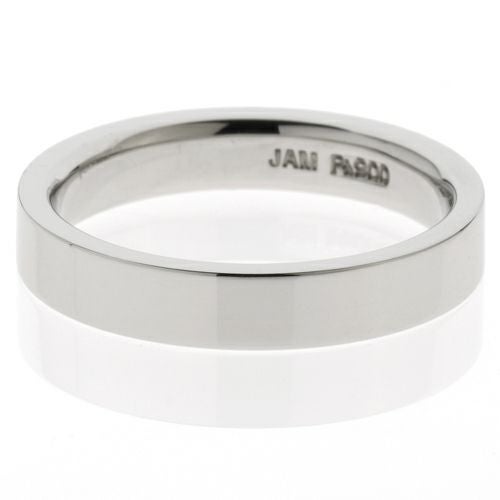 【ジャムホームメイド（JAMHOMEMADE）】カットレスリング M -PT900- / 結婚指輪・マリッジリング