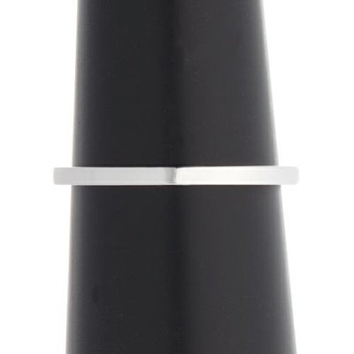 【ジャムホームメイド（JAMHOMEMADE）】シンデレラ - "Cinderella" フラットマリッジリング M -K18 WG- / 結婚指輪・マリッジリング