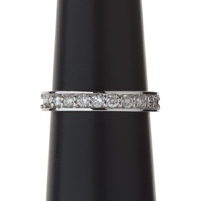 【ジャムホームメイド（JAMHOMEMADE）】3RD ダイヤモンドモダンリング / 婚約指輪・エンゲージリング