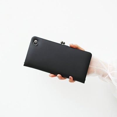 【ジャムホームメイド（JAMHOMEMADE）】がま口 長財布 -LaVish- / ロングウォレット