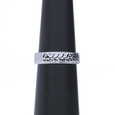 【ジャムホームメイド（JAMHOMEMADE）】リトルマーメイド - "The Little Mermaid" マリッジリング S / 結婚指輪・マリッジリング