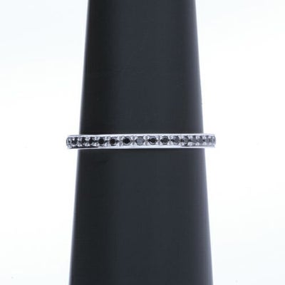 【ジャムホームメイド（JAMHOMEMADE）】カットレスエターナルリング S -PT900- / 結婚指輪・マリッジリング