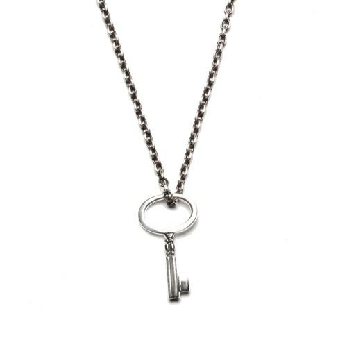 JG-NC007)キーラブネックレス / ペアネックレス｜アクセサリー通販の