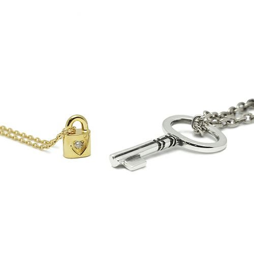 JG-NC007)キーラブネックレス / ペアネックレス|アクセサリー通販の JG-NC007)キーラブネックレス / ペアネックレス|アクセサリー通販の