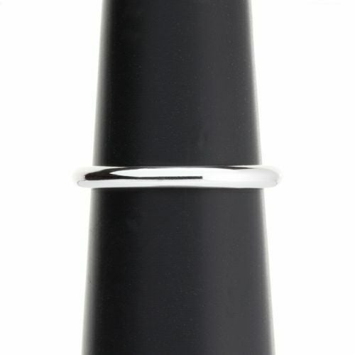 【ジャムホームメイド（JAMHOMEMADE）】シンデレラ - "Cinderella" ラウンドマリッジリング S -PT900- / 結婚指輪・マリッジリング