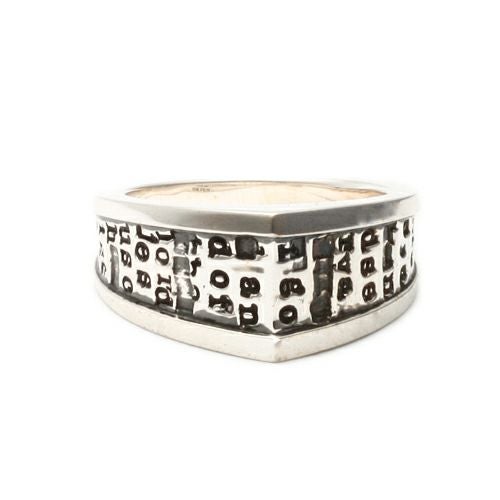 J-NS027)ヤコブリングS/指輪｜アクセサリー通販のジャムホームメイド