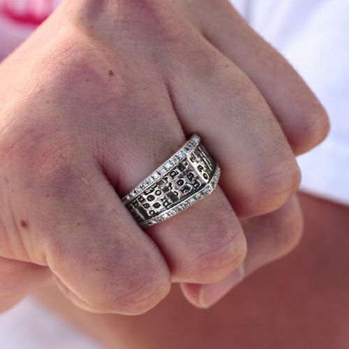 J-NS380)ダイヤモンドヤコブリングS/指輪｜アクセサリー通販のジャム