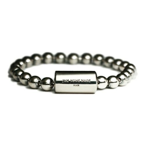 J-NS356)O型ボールチェーンブレスレットNEWTYPE（血液型） / ペア