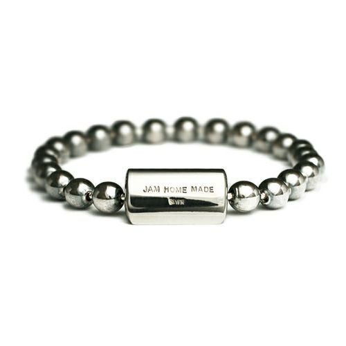 J-NS354)A型ボールチェーンブレスレットNEWTYPE（血液型） / ペア