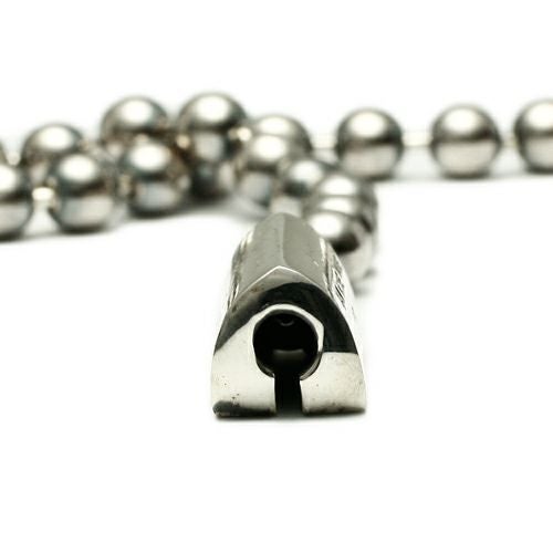 J-NS354)A型ボールチェーンブレスレットNEWTYPE（血液型） / ペア