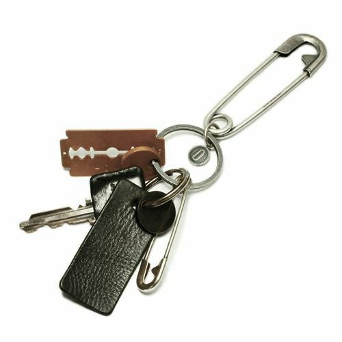 J-NS362)安全ピン キーホルダー｜アクセサリー通販のジャムホーム