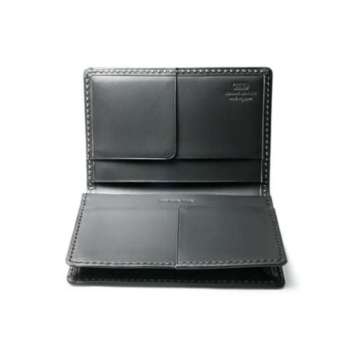 CASH CA(カシュカ)×JHM(ジャムホームメイド)カードケース☆ JAM HOME MADE（ジャムホームメイド） カードケース 牛革 レザー