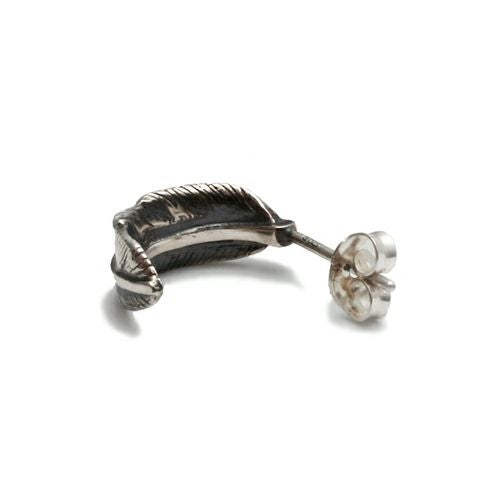 J-NS390)ダイヤモンドフェザーピアス/片耳｜アクセサリー通販のジャム