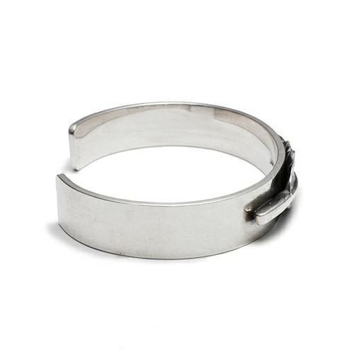 J-NS389)ダイヤモンドフェザーバングル/ブレスレット｜アクセサリー