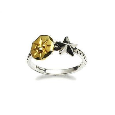 【ジャムホームメイド（JAMHOMEMADE）】ミッキー スター リング / 指輪