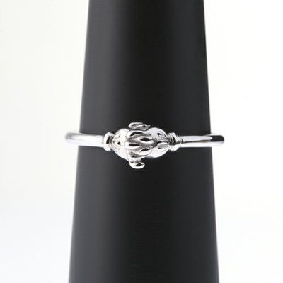 【ジャムホームメイド（JAMHOMEMADE）】ミッキー & ミニー シェイクハンド マリッジリング M -K18 WG- / 結婚指輪・マリッジリング