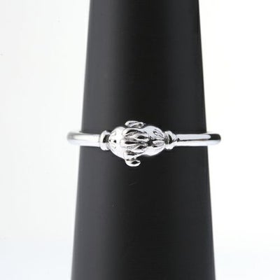 【ジャムホームメイド（JAMHOMEMADE）】ミッキー & ミニー シェイクハンド マリッジリング S -K18 WG- / 結婚指輪・マリッジリング