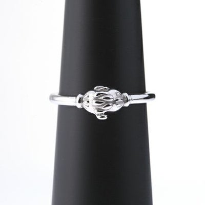 【ジャムホームメイド（JAMHOMEMADE）】ミッキー & ミニー シェイクハンド マリッジリング M -PT900- / 結婚指輪・マリッジリング