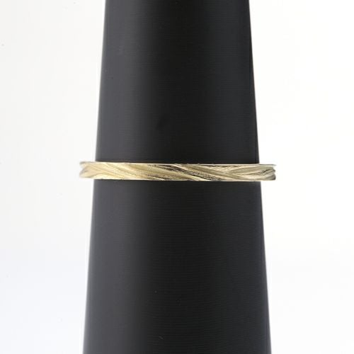 【ジャムホームメイド（JAMHOMEMADE）】ラプンツェル - "Tangled" マリッジリング M / 結婚指輪・マリッジリング