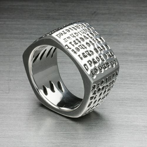 【ジャムホームメイド（JAMHOMEMADE）】そんなバナナ スライス ヤコブリング / 指輪