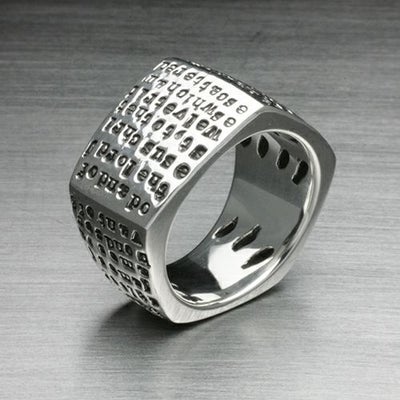 【ジャムホームメイド（JAMHOMEMADE）】そんなバナナ スライス ヤコブリング / 指輪