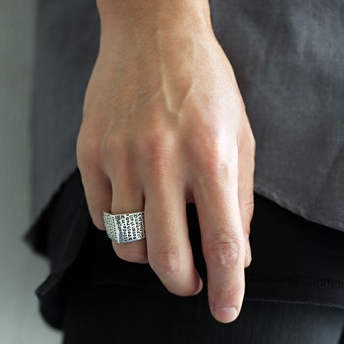 J-NS421)そんなバナナスライスヤコブリング/指輪｜アクセサリー通販の