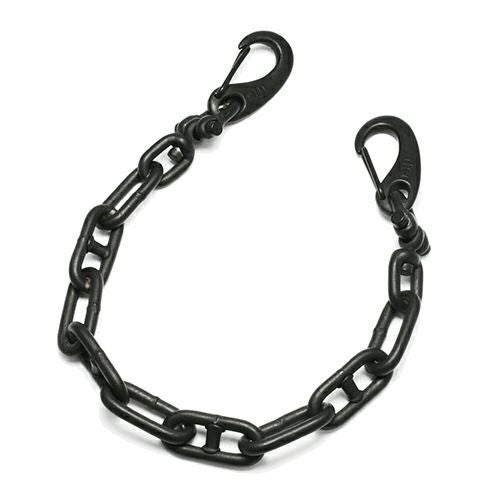 J-NS484-N)マリンチェーンウォレットチェーンM-NOIR-｜アクセサリー