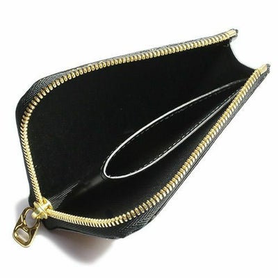 沖嶋 信 - SO (Shin Okishima) モデルウォレット -LEOPARD.MONO- / ミニウォレット / 財布・革財布