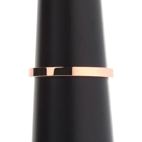 【ジャムホームメイド（JAMHOMEMADE）】カットレスリング S -K18PG- / 結婚指輪・マリッジリング